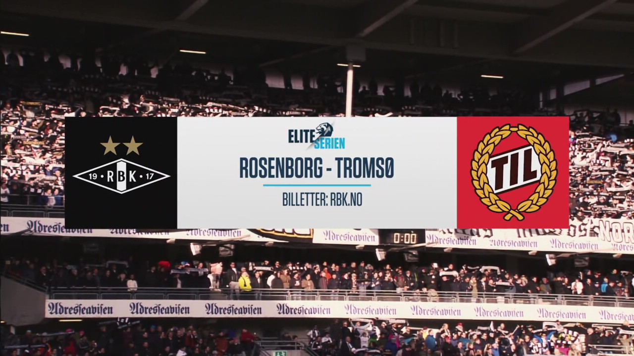 Promo RBK - Tromsø